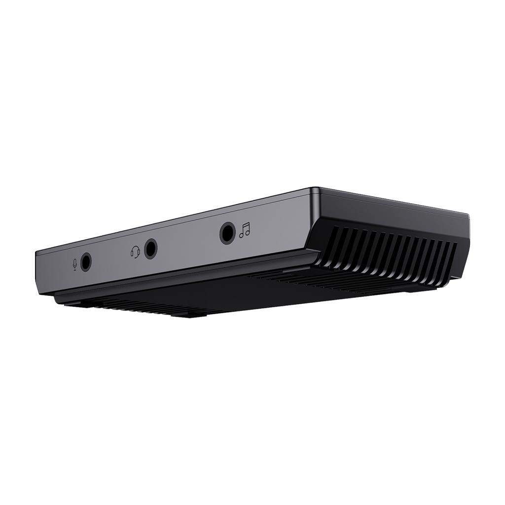 Newlanrode ezcap333 RAW 4K HD Video Capture Card Type-C USB3.0 กล่องสูงสุด 2160p 30fps เกม Live Stre