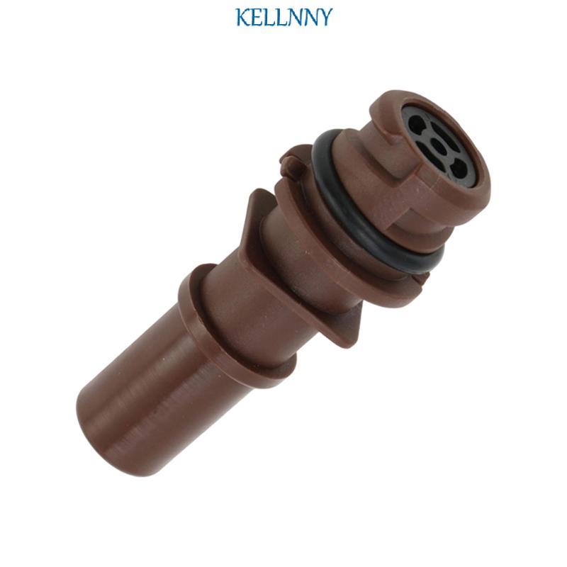 Kelln พลาสติก PCV วาล์วสําหรับ E-150 E-250 ปรับปรุงเครื่องยนต์ประสิทธิภาพ EV281 7L3Z6A666A