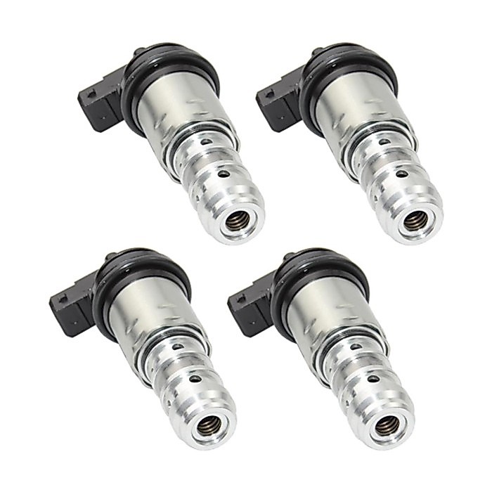 AP03 4pcs VVT Variable Valve Timing Solenoid For BMW E46 E53 E60 E61 E63 E64 E65 E67 E70 E81 E82 E8