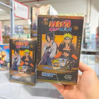 Qun < Naruto Shippuden > Mystery Draw Game อะนิเมะสินค้าสองมิติ Taniko สินค้าอนิเมะ