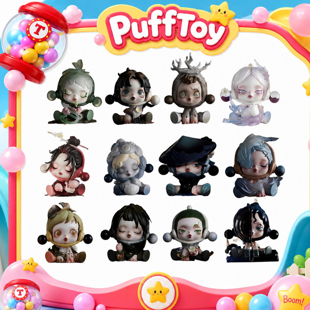 POPMART SKULLPANDA POPMART SKULLPANDA POPMART SKULLPANDA POP