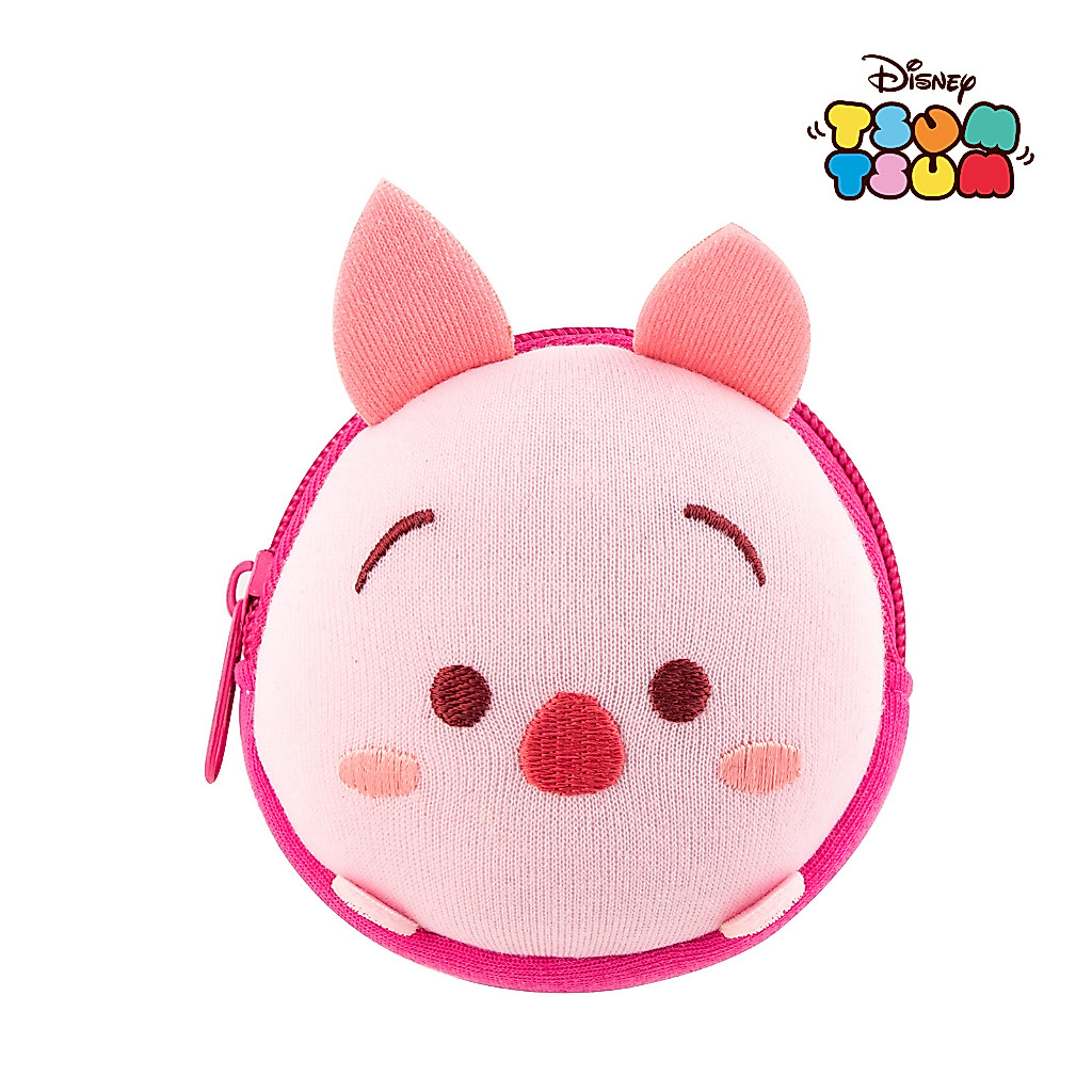 Disney Tsum Tsum Pouch - Piglet