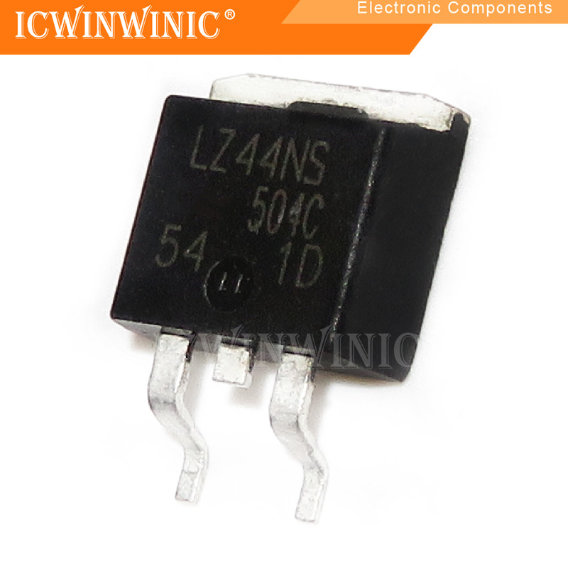 IRLZ44NSR IRLZ44NS LZ44NS TO-263 ส่วนประกอบอิเล็กทรอนิกส์