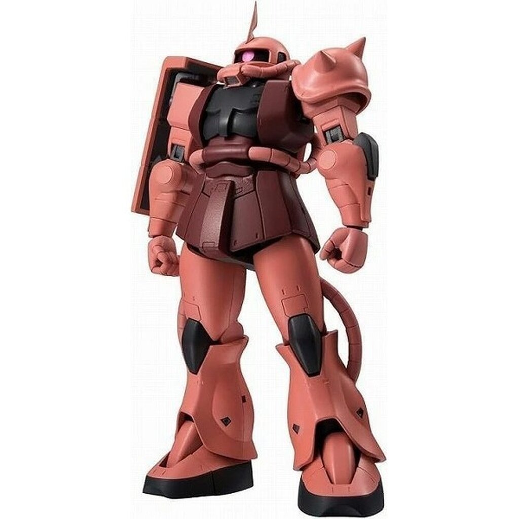 Bandai Robot Spirits (Side MS) MS-06S Char's Zaku Ver. A.N.I.M.E. 4573102675705 (Action Figure)
