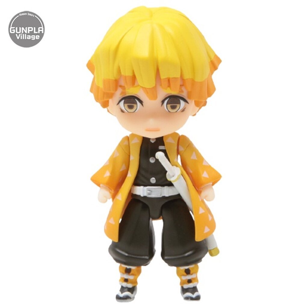 Bandai Figuarts mini Zenitsu Agatsuma 4573102595065 (Figure)