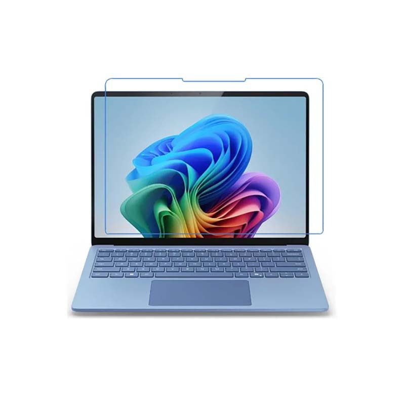 9H ความแข็งกระจกนิรภัยป้องกันหน้าจอสําหรับ Microsoft Surface Pro 13 นิ้ว 12th generation 12 11 10 9 8 7 7+ 6 5 Go 4 3 2 RT X แล็ปท็อป 13.5 13.8 Studio Book tempered glass screen protector ฟิล์มป้องกัน