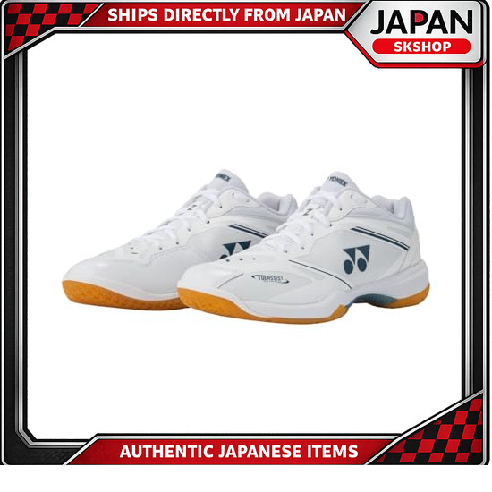 [Yonex] Power Cushion 65Z Slim SHB65Z4S1 White (011) 26.0 cm Direct From Japan