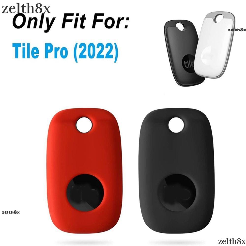 ZELTH GPS Tracker Protector,ซิลิโคนป้องกันTracker Holder,Scratch Resistance Soft Trackerพวงกุญแจสําห