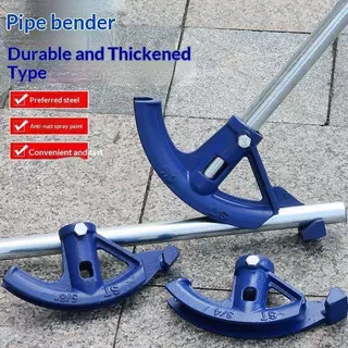 [MAKY] Heavy Duty คู่มือท่อ Bender เหล็กความเร็วสูงเคลือบกันสนิมสําหรับประปา DIY ท่อดัดทํางาน TH