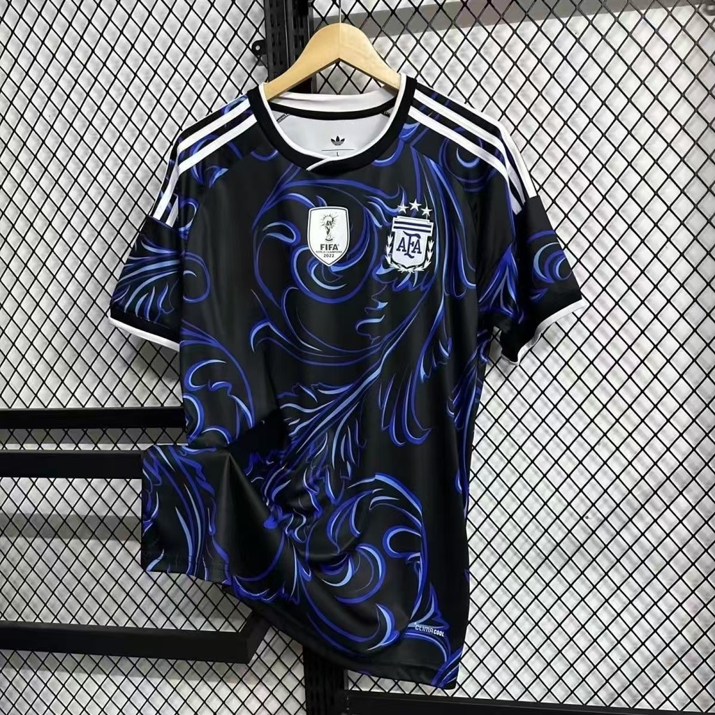 2026 Fan Edition Argentina Away Jersey No 10 Dimlia No 22 Laura Taranzo Premium Soccer Uniform Shirt