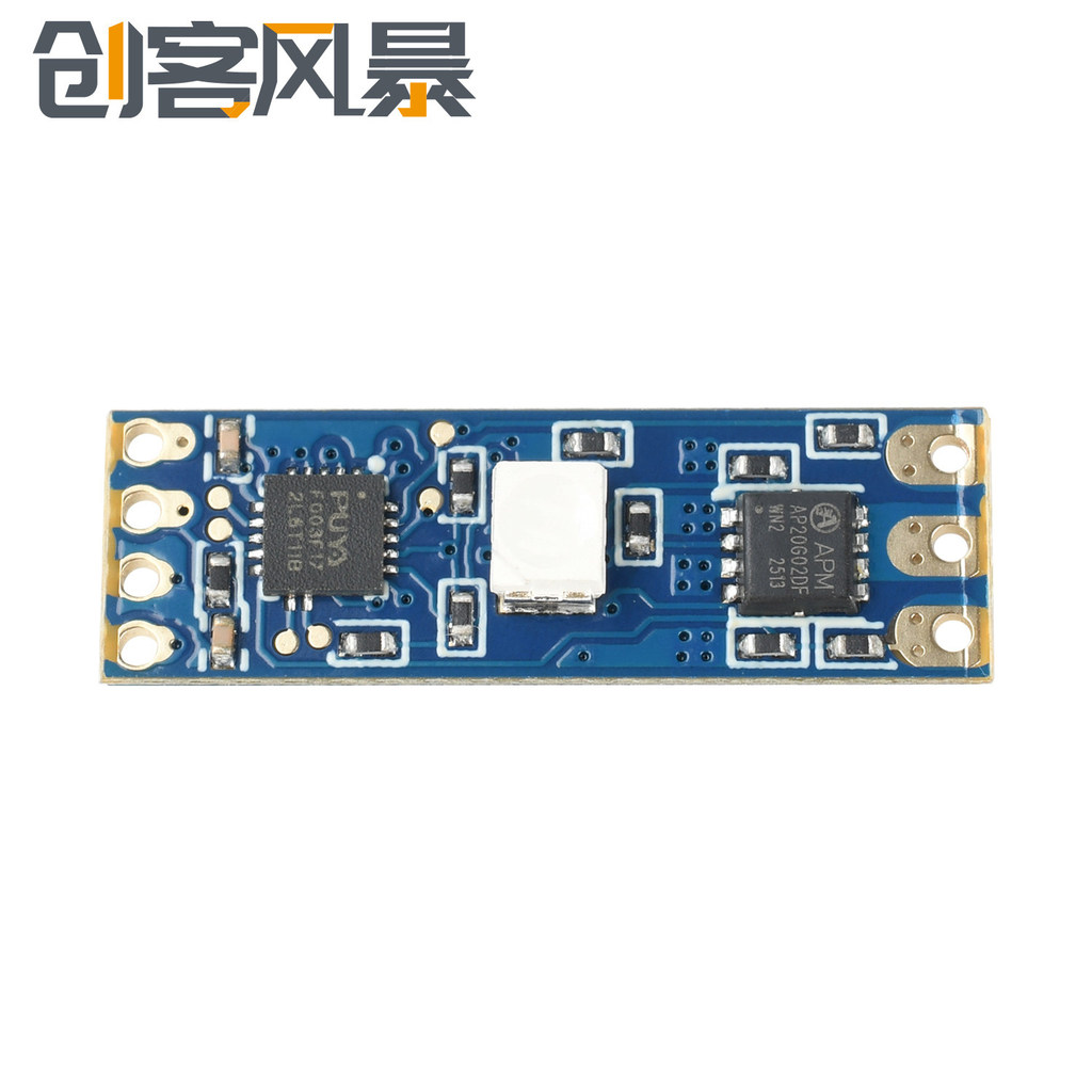 2S-3S DC 5V-16V 8A Micro รุ่นเครื่องบิน Brushless อิเล็กทรอนิกส์เครื่องปรับอากาศ PWM มอเตอร์ไดรฟ์อิเ