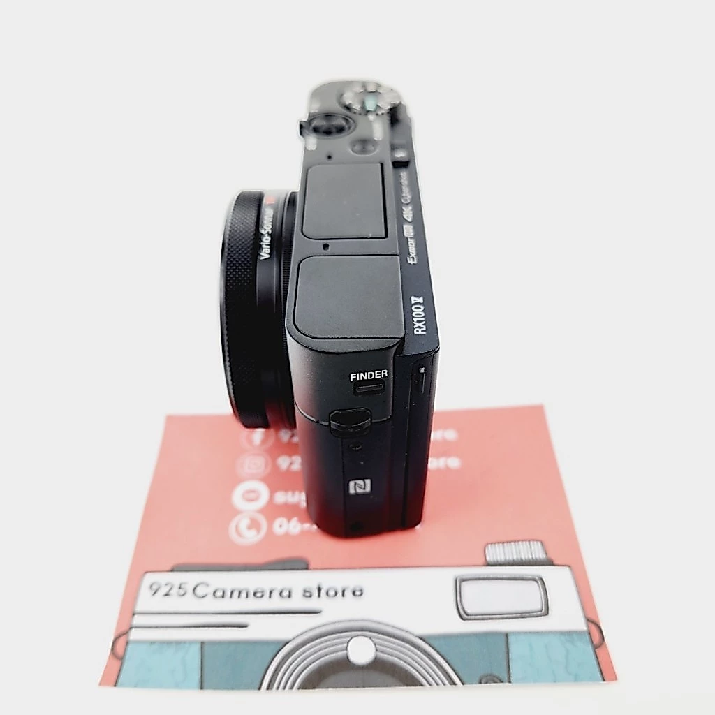กล้อง Sony RX100 M5 พร้อมส่ง thumbnail 4