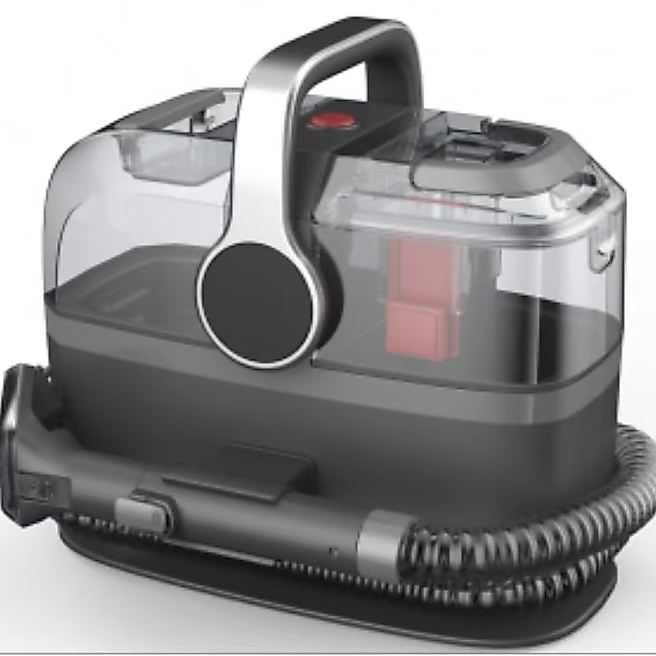 Fabric cleaning machine, multifunctional steam cleaning machine for carpets Curtain and sofa cleanin