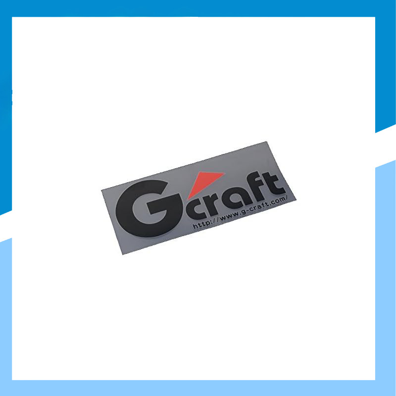 Gcraft Sticker Black Cut Letters (Small) 39327 - Enhance your decor with high-quality, stylish desig