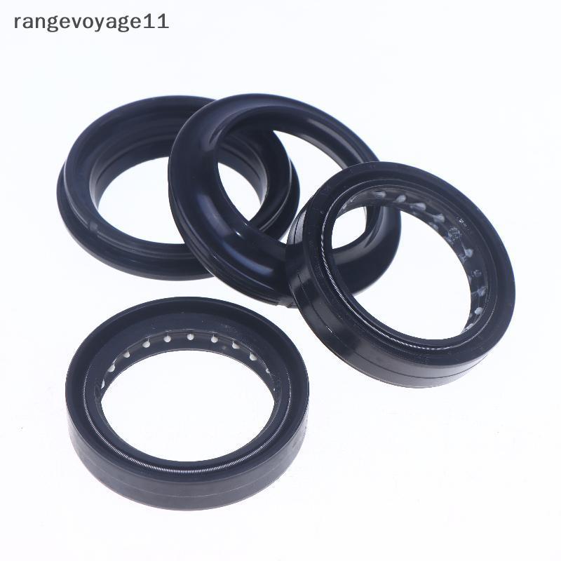 [Range11] 41x54x11 ซีลน้ํามันและฝาครอบกันฝุ่นส้อมด้านหน้าสําหรับ Kw Hd CB-1 CB1 CB400 CBR400 CB750 อ