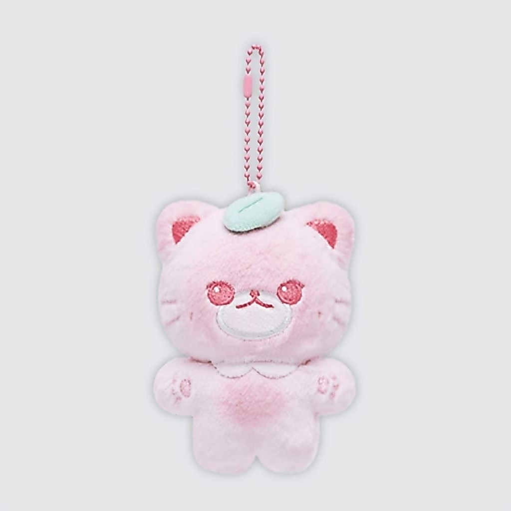 [สต็อกที่อัปเกรด] MD อย่างเป็นทางการ SOM-MOONG-CHILL DOLL KEYRING JAEHYYUN NCT 127