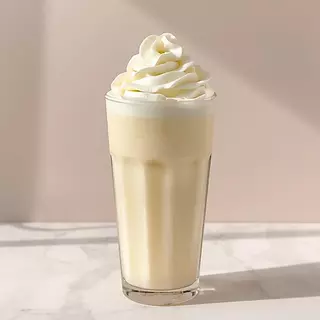 ผงกลิ่นวนิลาสำหรับทำเครื่องดื่มชนิดปั่น VANILLA FRAPPE BASE POWDER 500g
