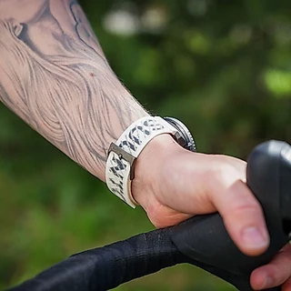 สายนาฬิกา Strap ขนาด 22 MM STRAP LOGO SUUNTO ของแท้ ประกันศูนย์ไทย
