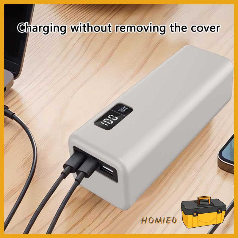 HOMIE0 เคสซิลิโคนกันกระแทกสําหรับ 15 20000mAh PB200P 150W Maintenance