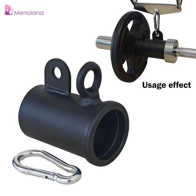 [Menolana] Barbell Row สิ่งที่แนบมาฟิตเนสผู้ที่ชื่นชอบ T Bar Row Platform Supplies