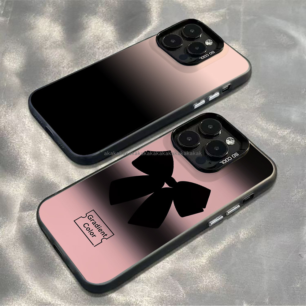 โค้งไล่ระดับสี กรณีของOppo A5 Pro A3 A3x A15 A16 A17 A18 A79 A78 A58 A60 A7 A5s A5 A9 2020คสโทรศัพท์มือถือ PC Case