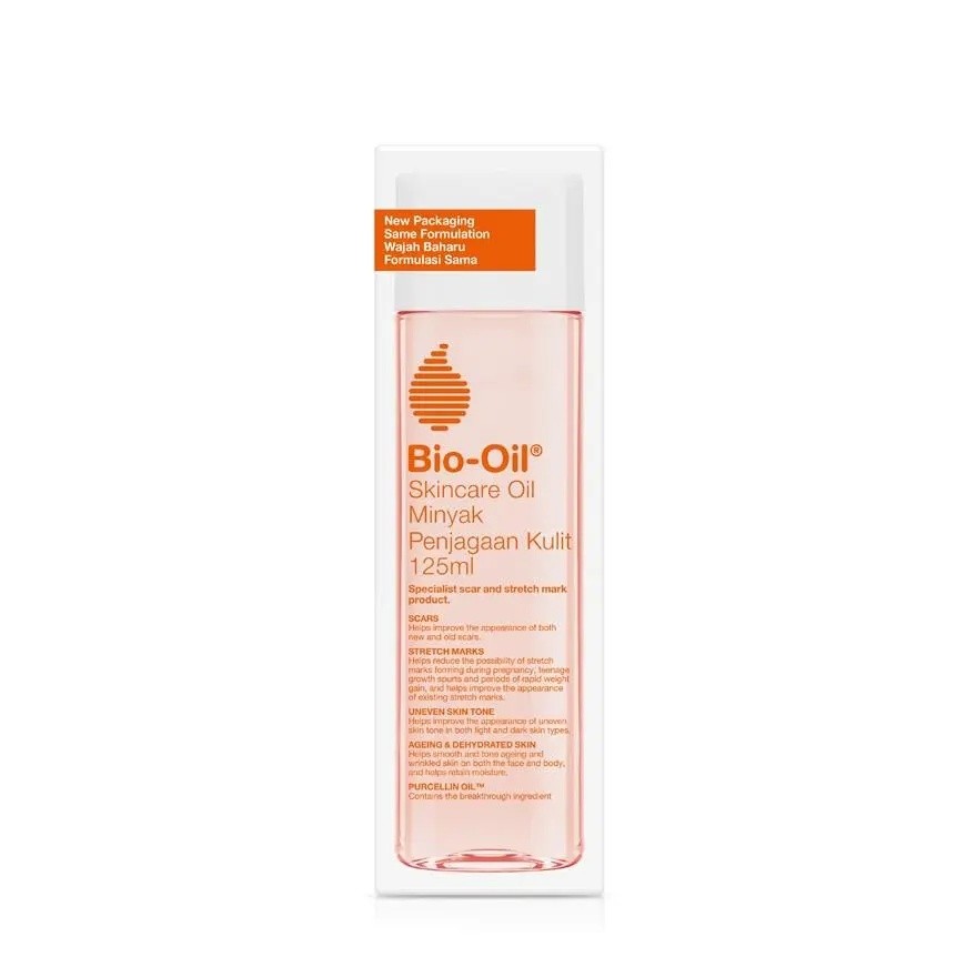 BIO OIL 125ml BIO OIL BIO OIL