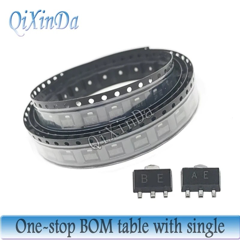 20PCS BCX51 BCX52 BCX53 BCX54 BCX55 BCX56 BCX51-16 BCX52-16 BCX53-16 BCX54-16 BCX55-16 BCX56-16 SOT-