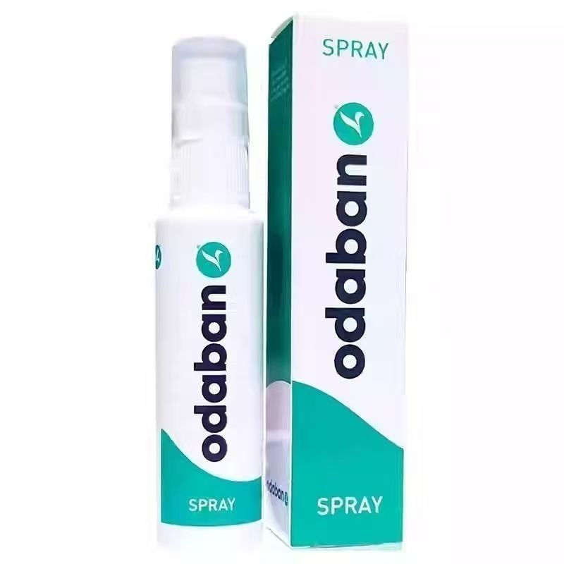 [ขายร้อนขายร้อน] odaban Underarm Spray Ladies Body Odor Antiperspirant Spray 30ml6.28
