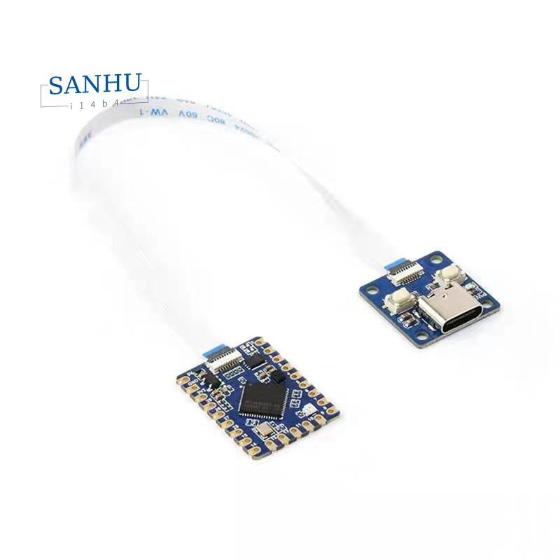 บอร์ดพัฒนาสําหรับอินเทอร์เฟซ Microcontroller USB Type C 520KB 2MB Flash