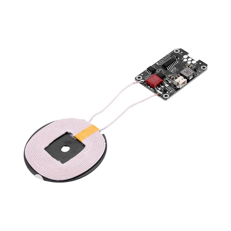 20W High Power Wireless Fast Charger Wireless Charger เมนบอร์ด Fast Charger Wireless Charger โมดูลเค