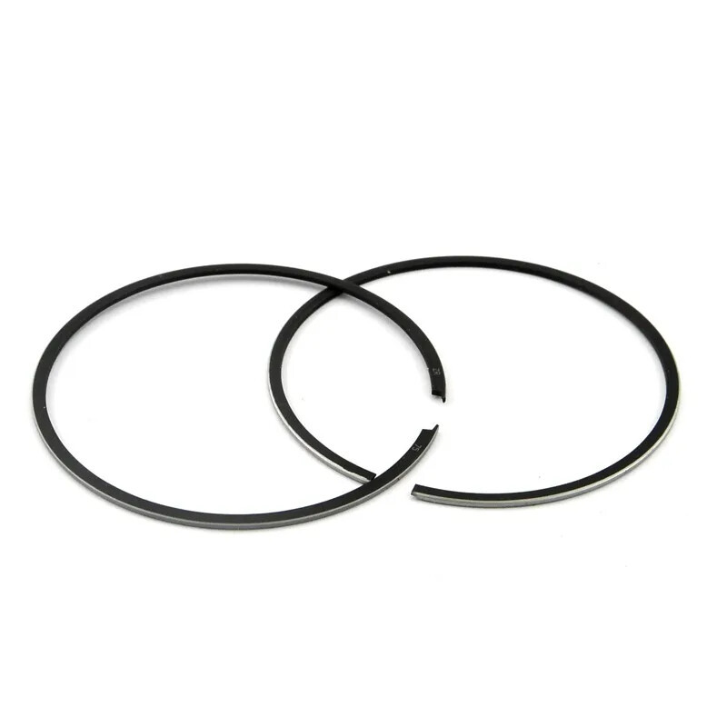 อะไหล่กระบอกสูบแหวนลูกสูบสําหรับ Yamaha TZM150 TZM 150 150cc ขนาด 59.5 mm