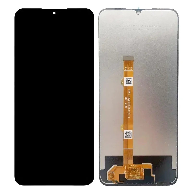 สําหรับ AT & T Verge SL219A จอแสดงผล LCD Touch Screen Digitizer Assembly Replacement