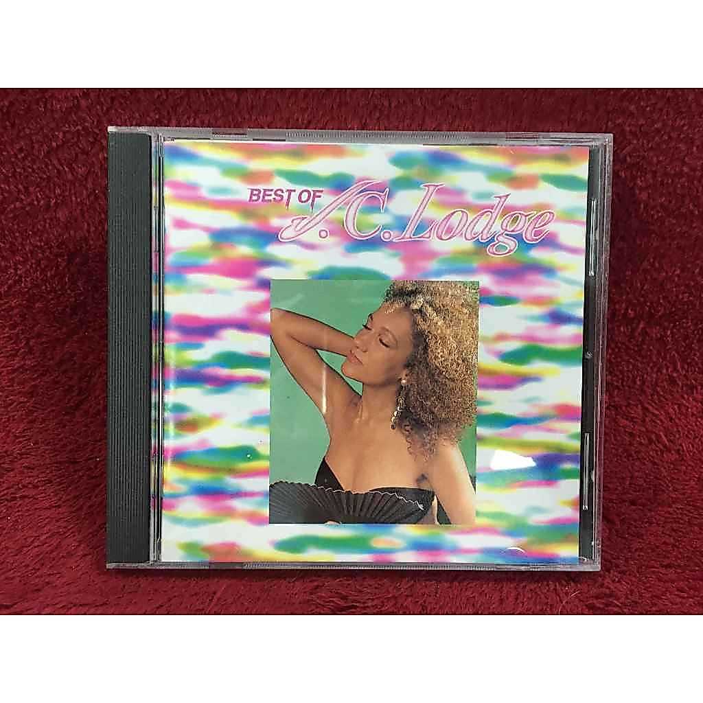 CD J. C. Lodge – Best Of J. C. Lodge สภาพตามรูปปก EA113-31