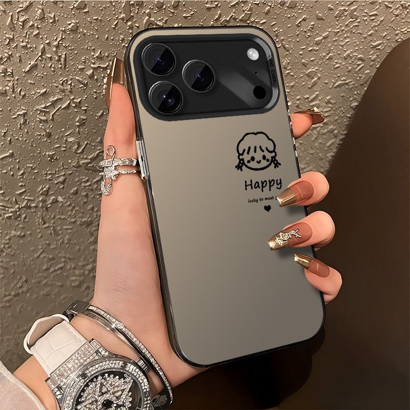 🌹SUN🌹 เคสโทรศัพท์ไอโฟนลายน่ารักๆๆๆๆ สำหรับ 17 16 11 12 13 14 15 Pro Max 11 Pro Max X XR XS Max 7 16 15 14 8 Plus