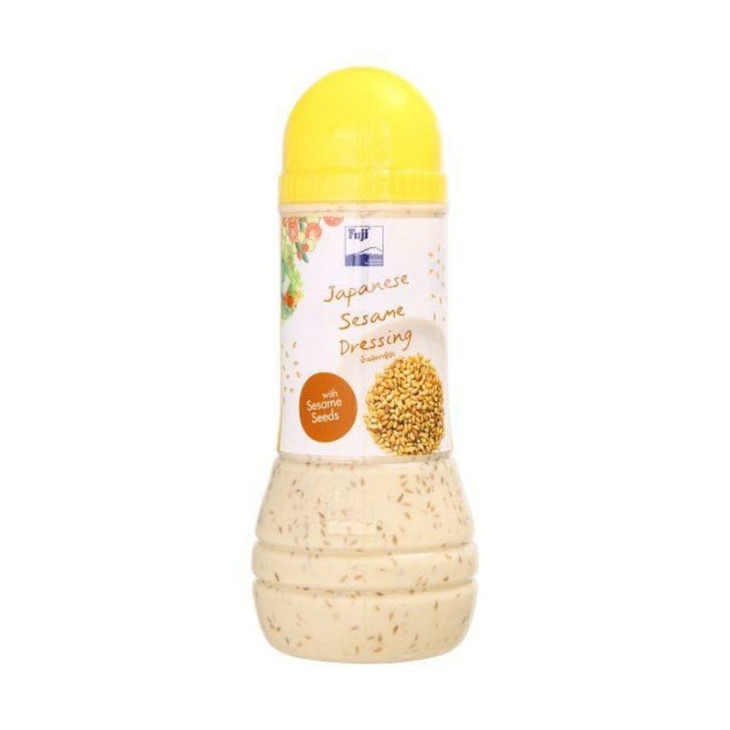 ฟูจิ น้ำสลัดงาญี่ปุ่น Fuji Japanese Sesame Dressing 250ml.