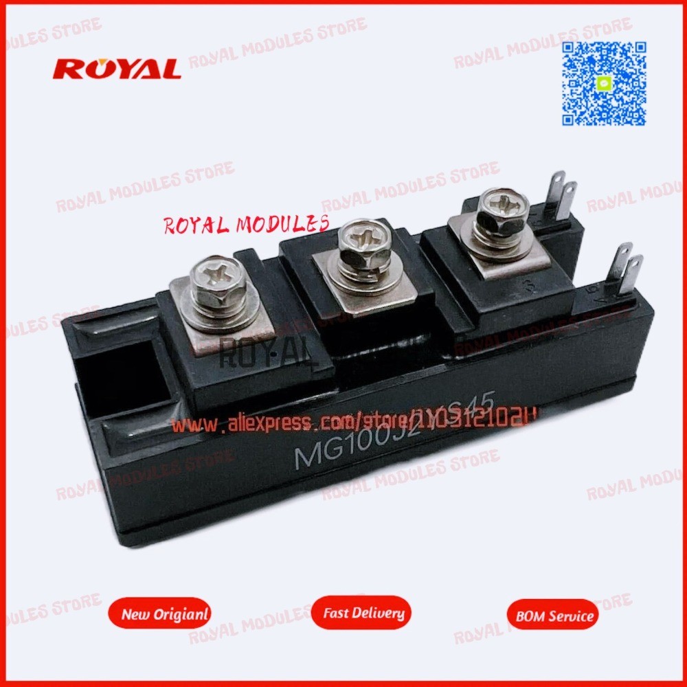 ใหม่ Original MG100J2YS45 MG100J2YS91