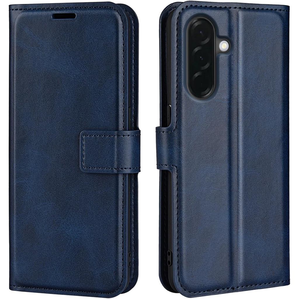 FlipaseforA37WalletLeatherMagnetiProtetieellphonease forGalaxyA375GA376FolioBookoerwithStand&ardSlot