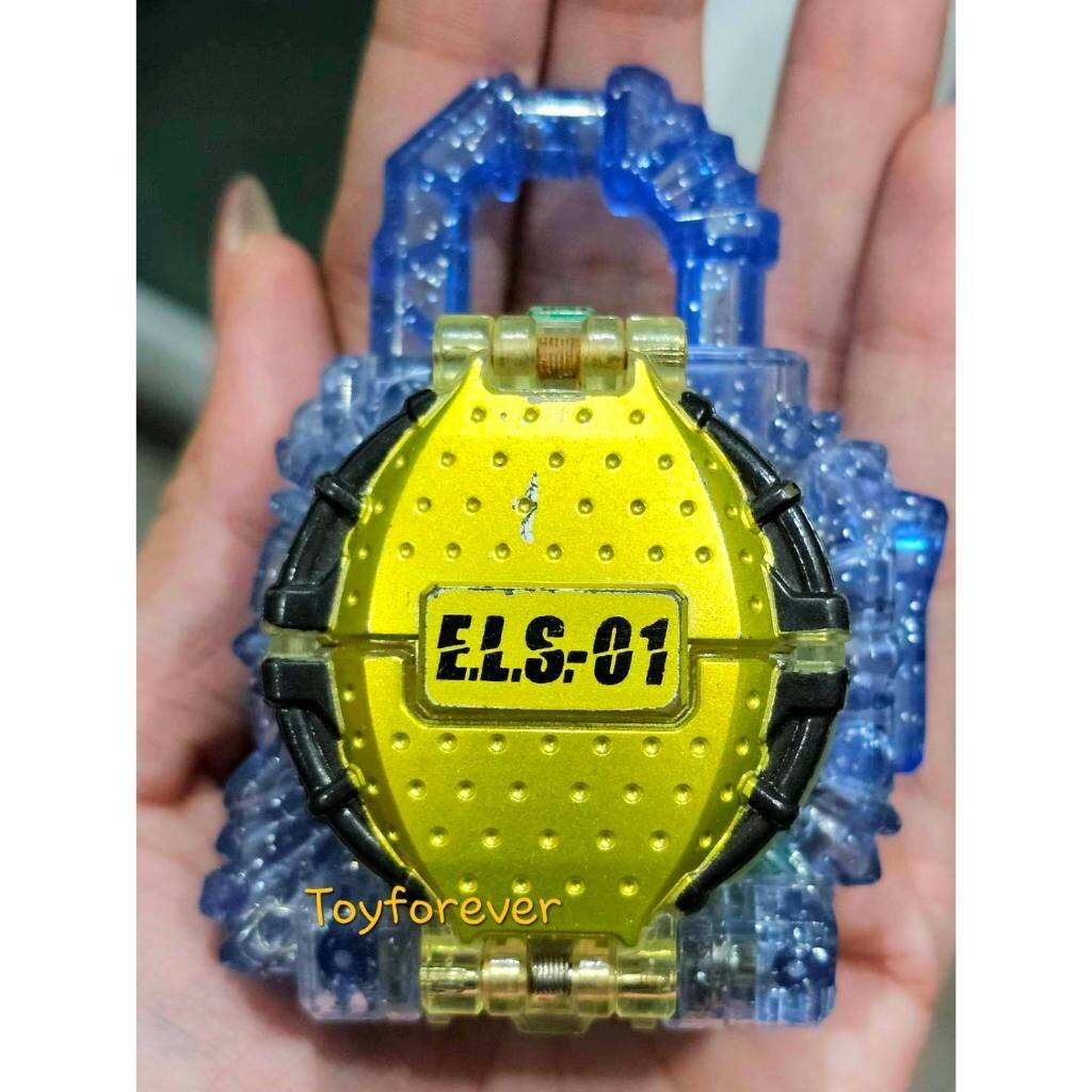 ล็อคซีดเลม่อน ไกมุ Dx Lemon Energy Lockseed iii