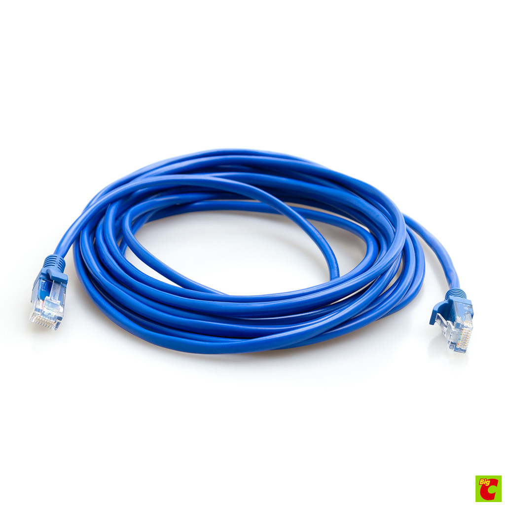 โมวาดา สายแลน Ethernet ขนาด 5 ม.