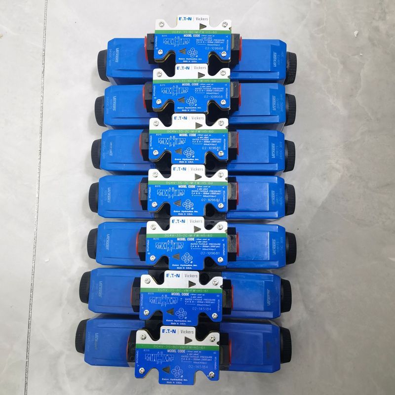 วาล์วลดแรงดัน American Vickers รุ่น DG4V 3 6C VM U C6 60 - มีทุกรุ่นให้เลือก