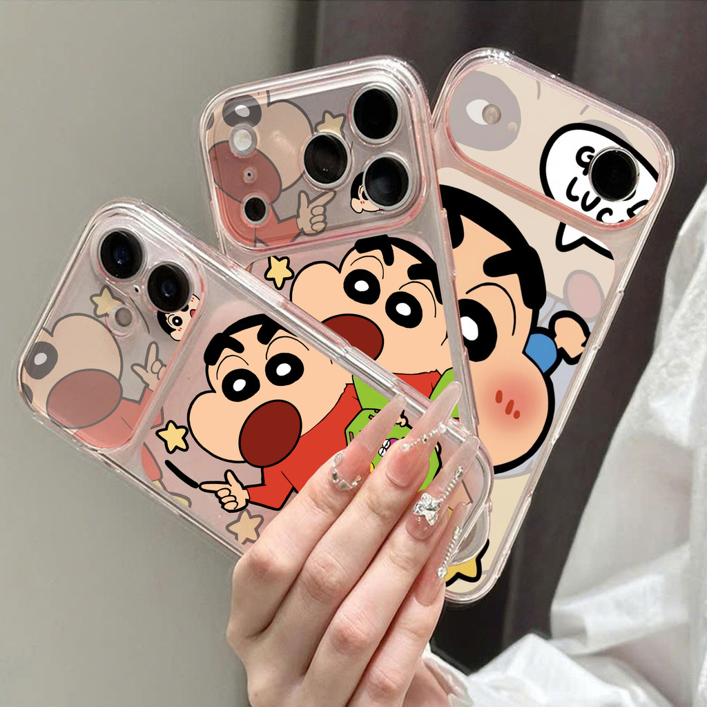 Ốp Lưng IPhone 13 15 11 17 16 12 14 ProMax Cartoon Boy với Snacks 7 8Plus XR X XS Max