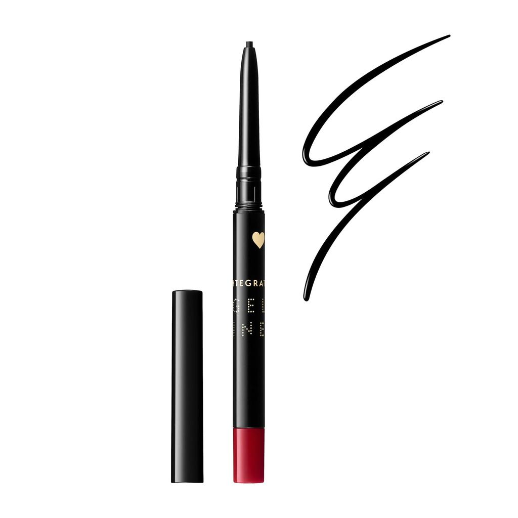 Integrate Snipe Gel Liner Single Item BK999 Pure Black x 1 ส่งตรงจากญี่ปุ่น