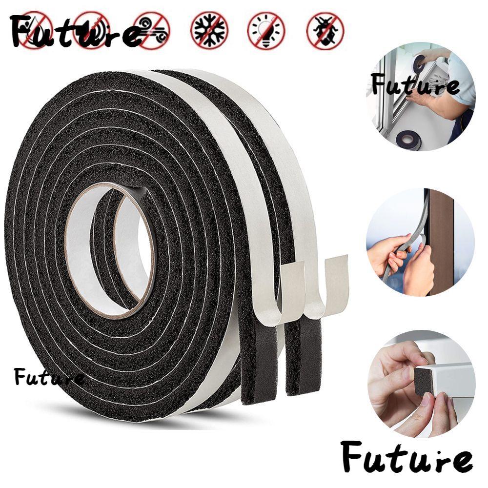 FUTURE 2M/ม้วน Weather Peeler Foam Windproof กันฝุ่น Drught Excluder