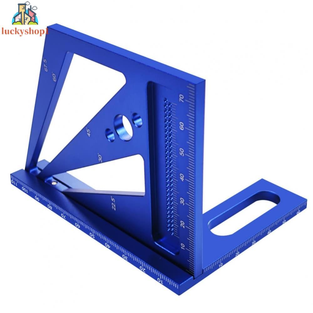 Carpenter Square Portable Workshop Tool การวัดแกะสลัก Workshop Essential