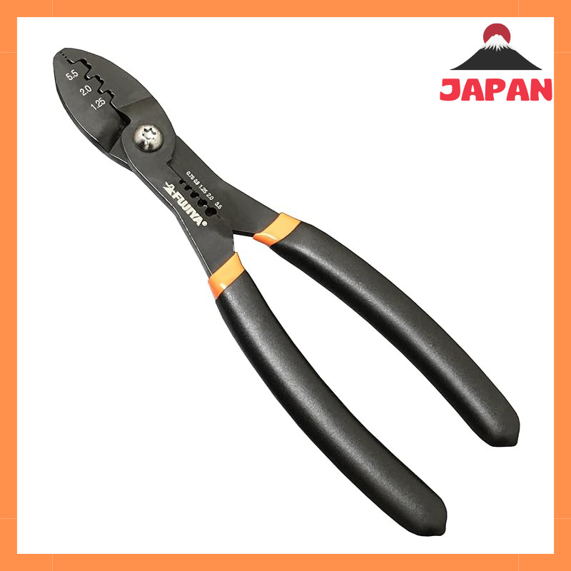 Fujiya Mini Electrical Pliers (for Faston Terminals) FA203