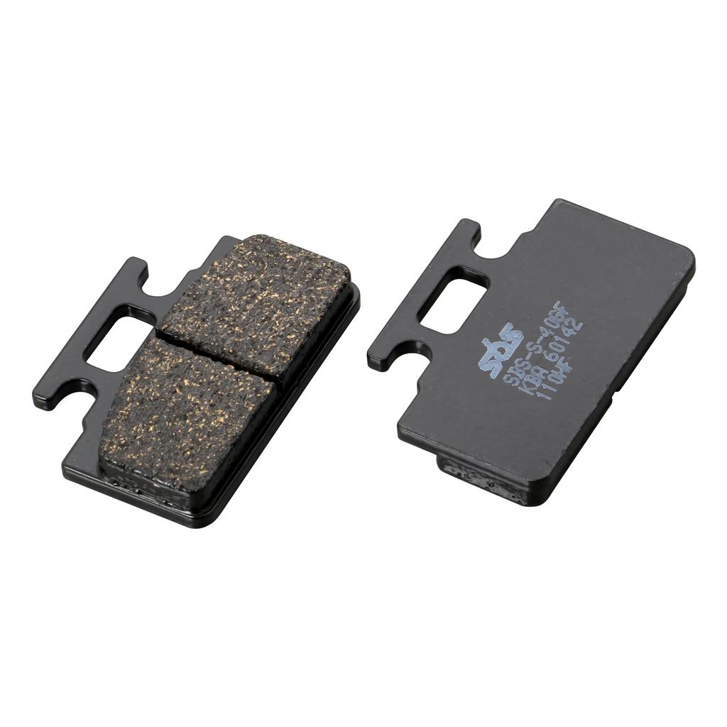 ผ้าเบรก KITACO SBS ทนทาน ใช้งานยาวนาน (E110) 777-0110000 มอเตอร์ไซค์ | KITACO SBS Brake Pads, Long-L