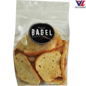 Fresh N Tasty Srisamorn H Garlic Chips Bagel 150Gm