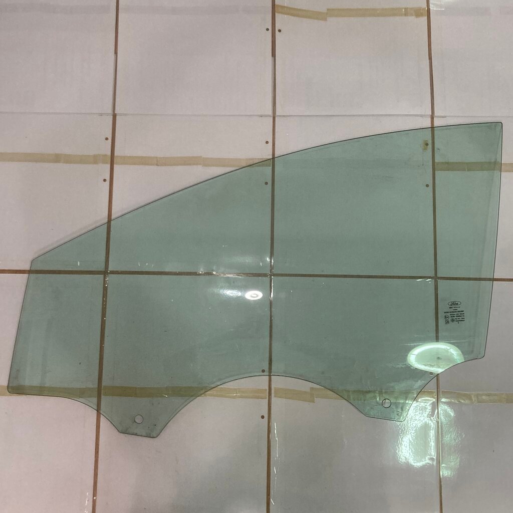 f0102 FORD FOCUS MK3 2012-2016 กระจกประตูหน้าซ้าย ของแท้ติดรถ BM51A21411A