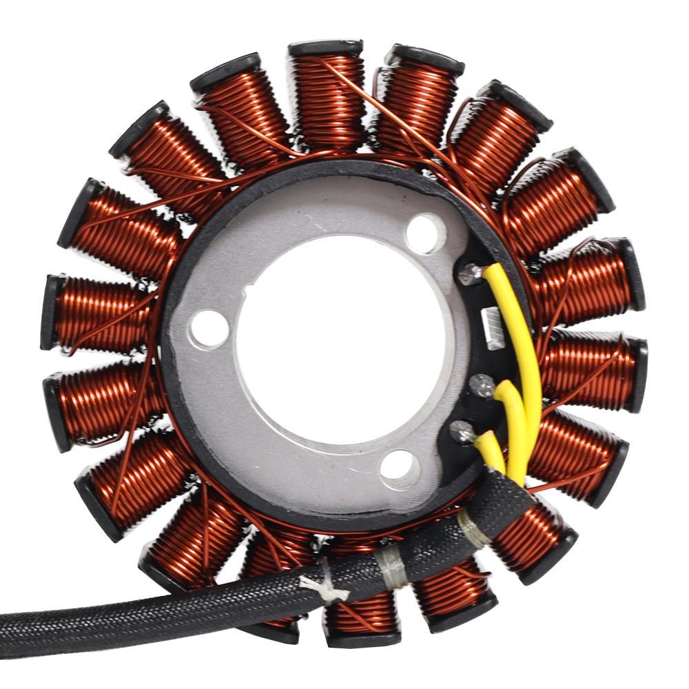 เหมาะสําหรับ Kawasaki Ninja Z250SL BR250 Ninja Ninja 250SL เครื่องกําเนิดไฟฟ้าคอยล์จุดระเบิดมอเตอร์แ
