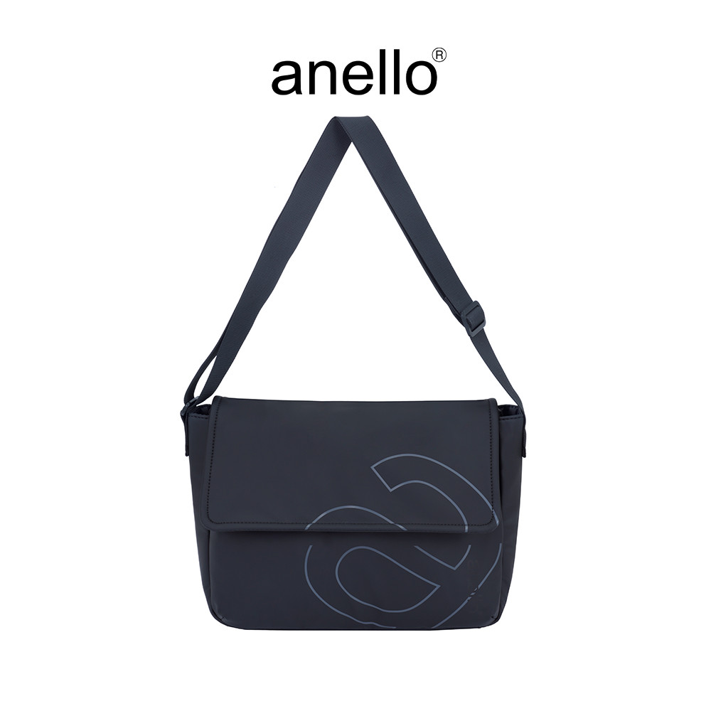 anello حقيبة كتف بالشعار — صورة 2